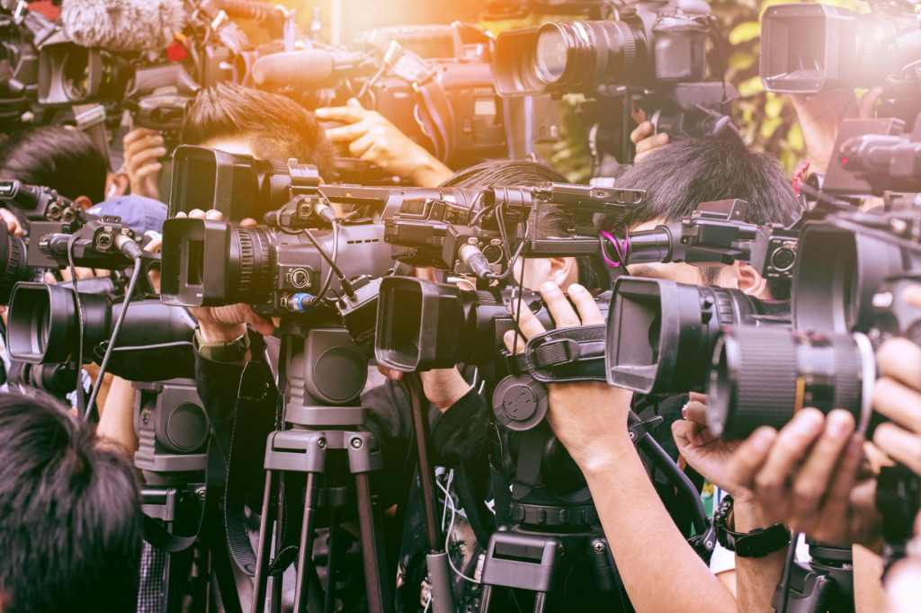 Mediji kamere, medijski linč