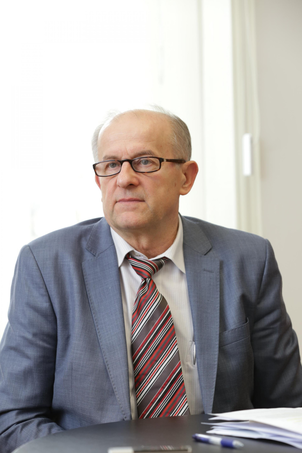 Krunoslav Jakupčić, predsjednik Uprave Hrvatskih šuma.