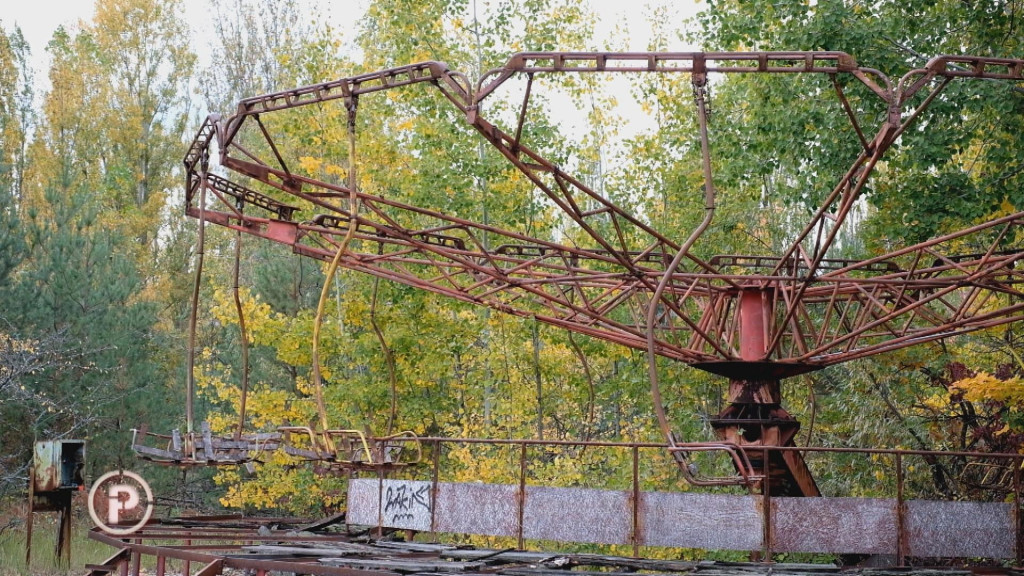 Černobil park