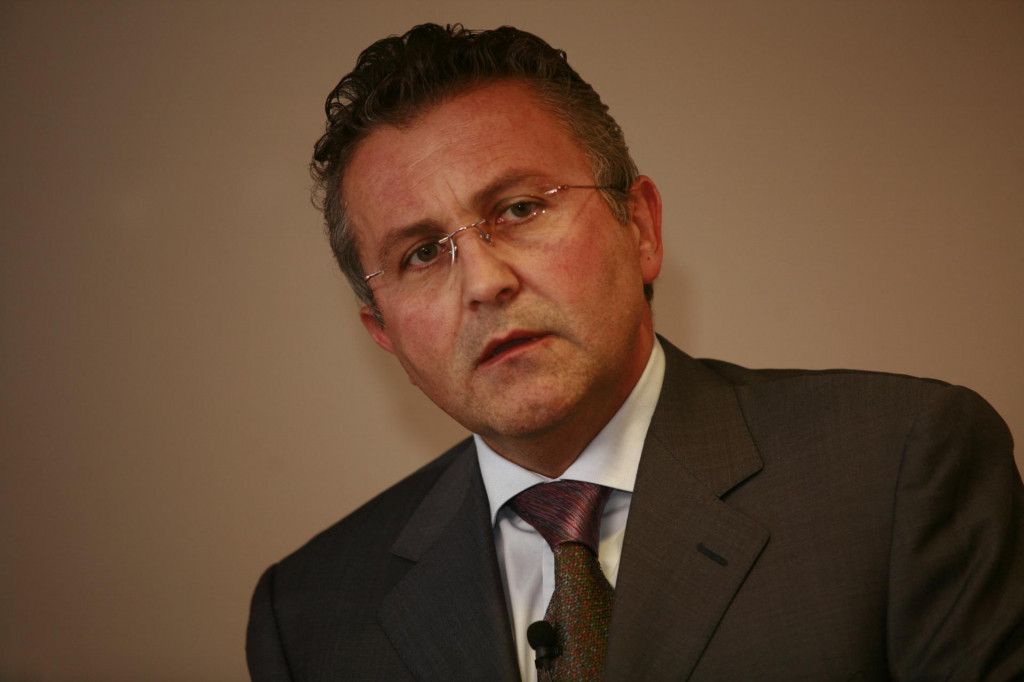 Dragutin Pavletić, najveći pojedinačni vlasnik Alpha Adriatica