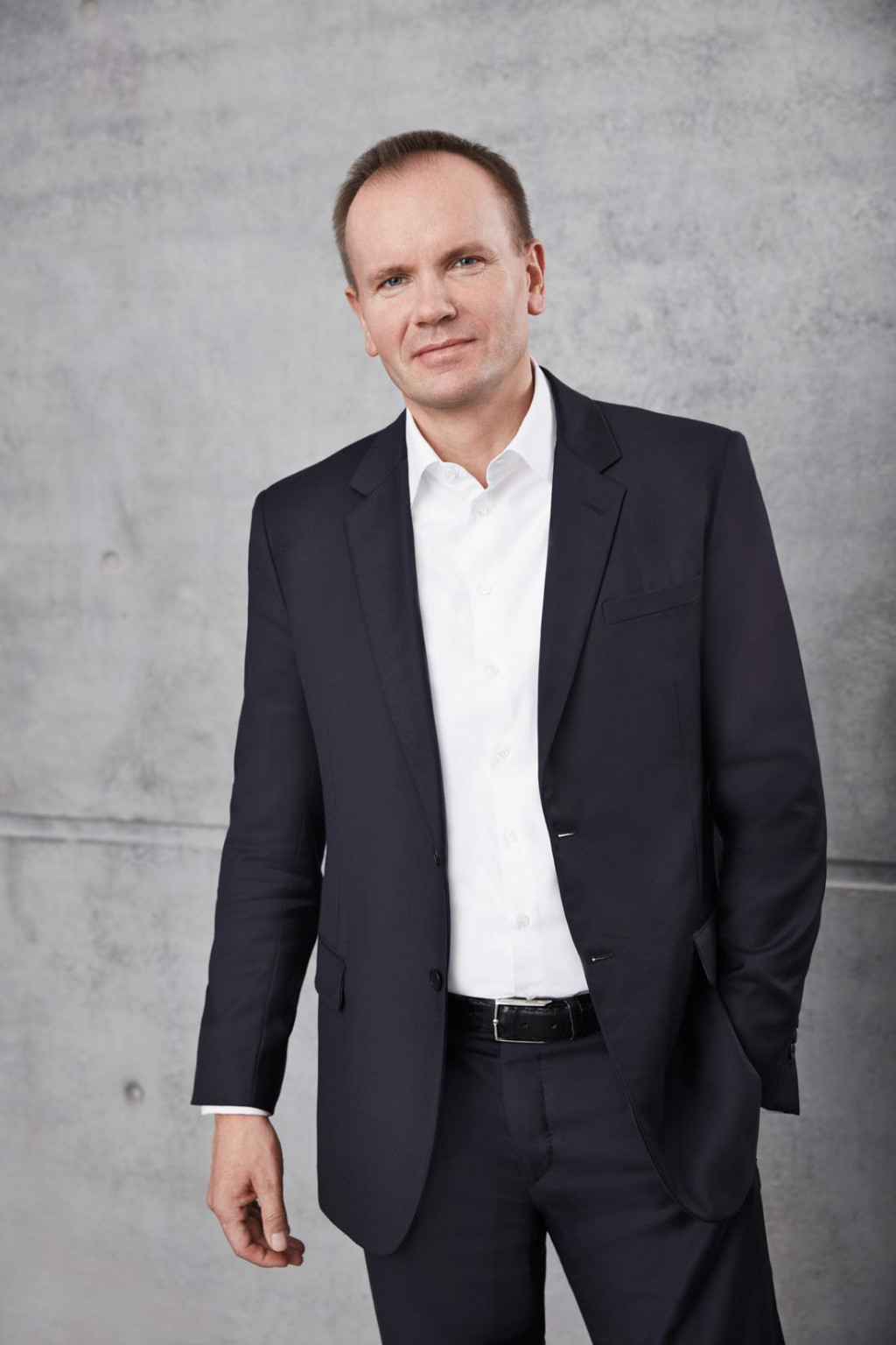 Markus Braun, CEO Wirecarda