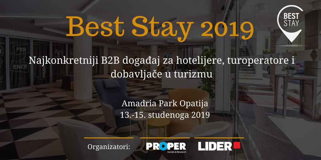Best Stay 2019