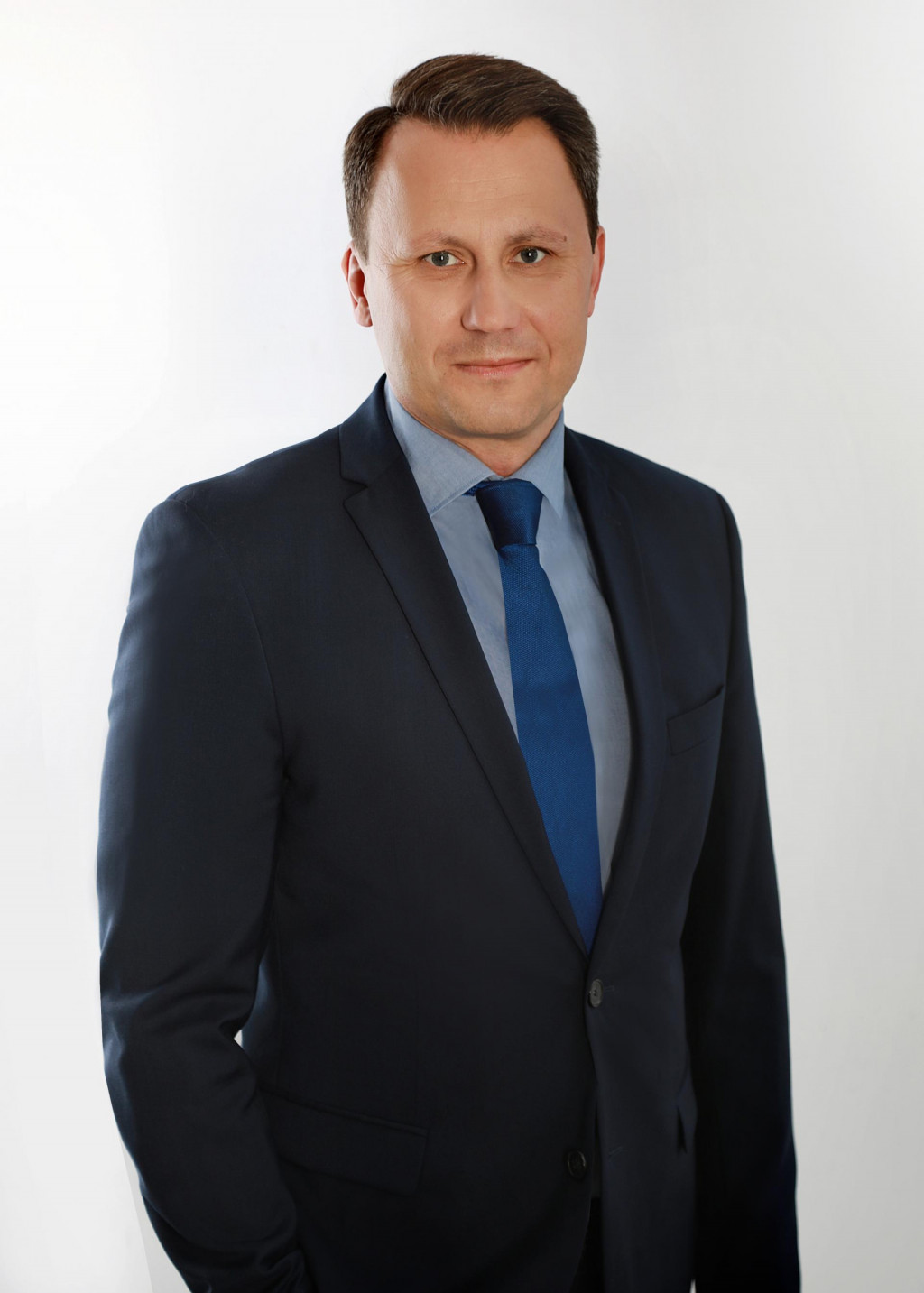 Michal Senczuk, predsjednik uprave Studenca