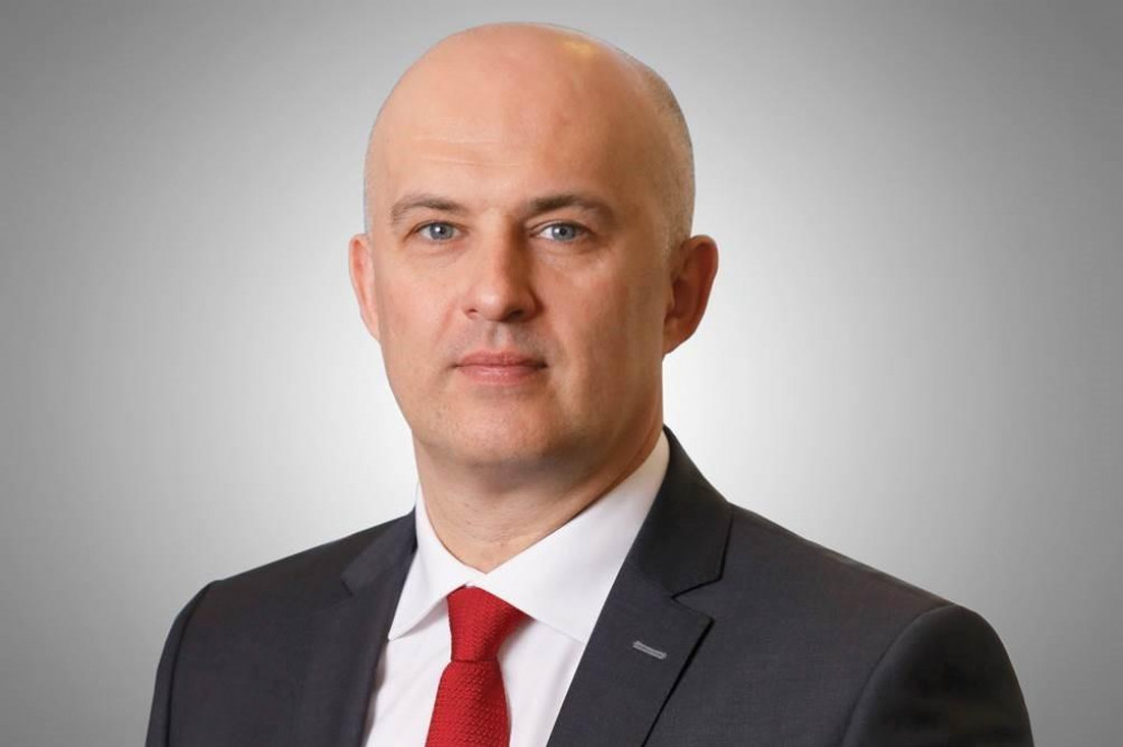 Dalibor Ćubela, predloženi general manager i zamjenik predsjednika Uprave Zagrebačke banke