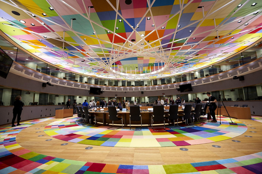 Dvorana Vijeća europe