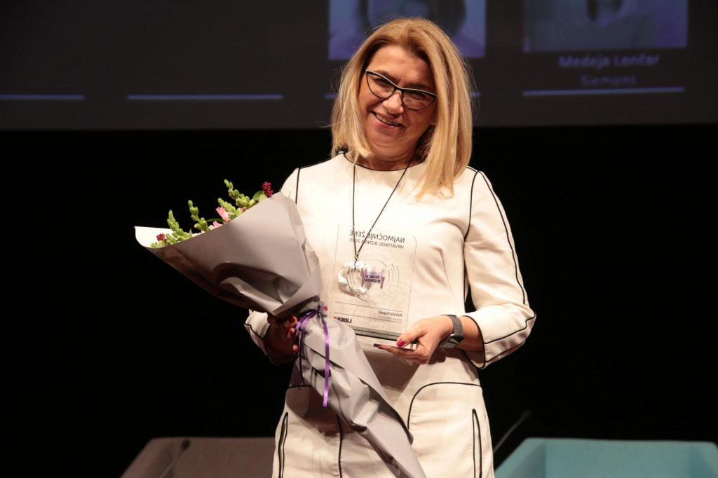 ŽENE U BIZNISU 2019, nagrade, Nataša Rapaić