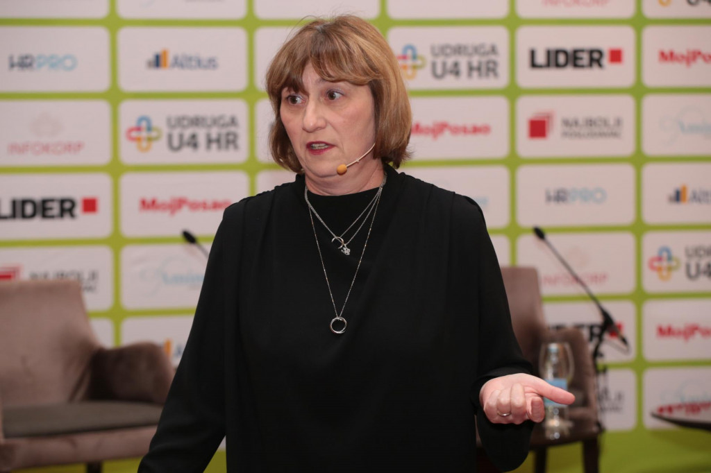 HR konferencija - MISTAKE MANAGEMENT, Daria Mateljak