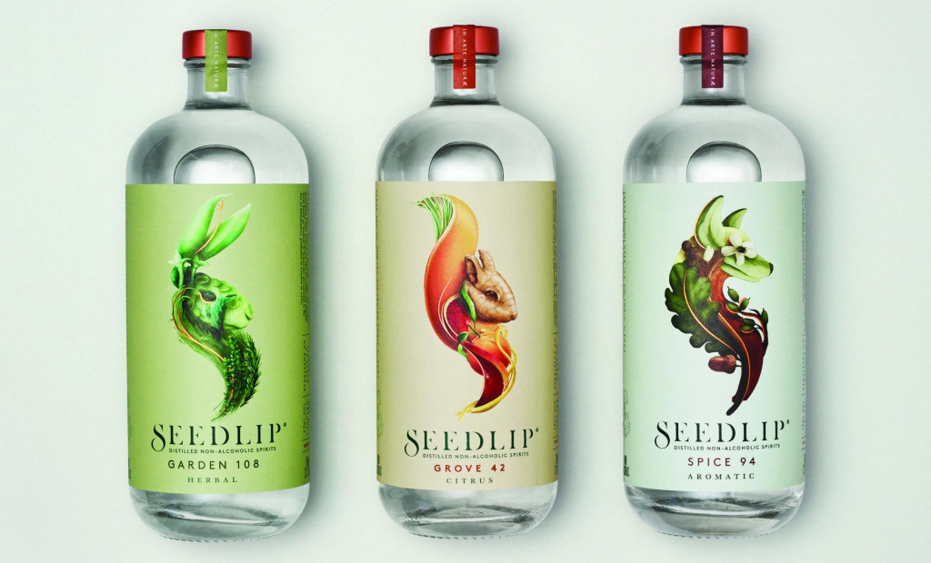 Britanski brend Seedlip proizvodi alcohol-free pića koja se trenutno mogu kupiti u 25 zemalja svijeta
