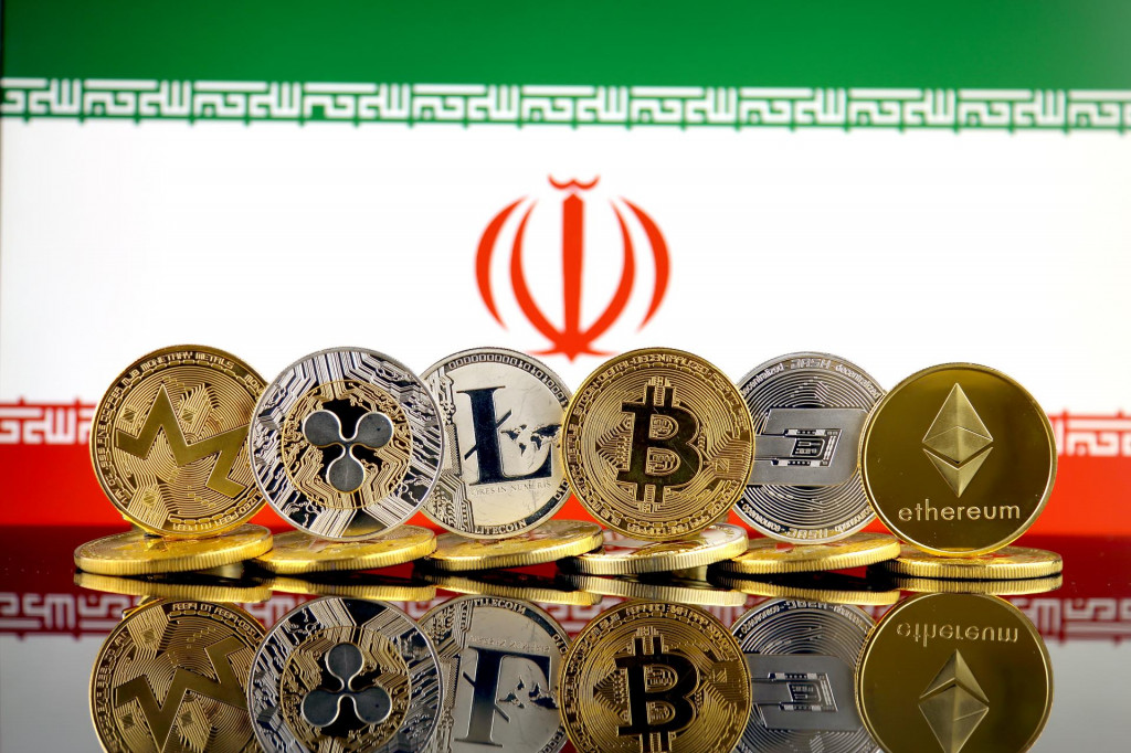 Iran kriptovalute
