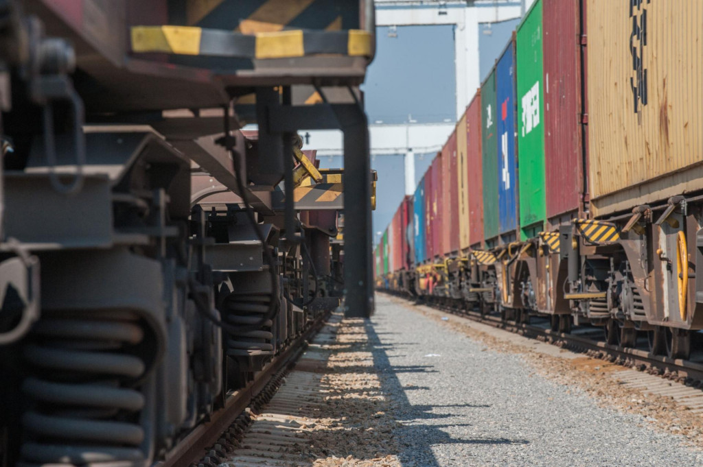cargo-partner željeznički promet
