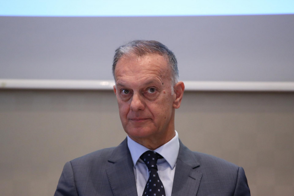 Anton Kovačev, šef Ureda Europske investicijske banke u Hrvatskoj