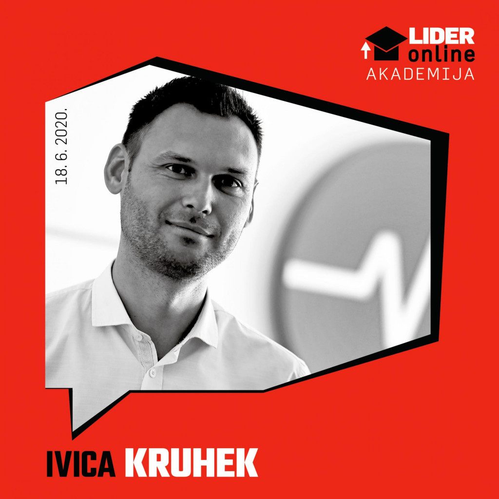 Ivica Kruhek - Lider akademija
