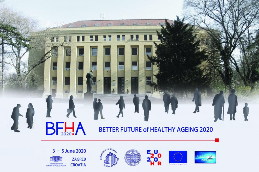 Better Future of Healthy Ageing 2020