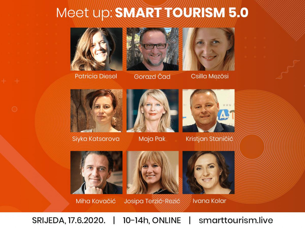Smart Tourism 5.0