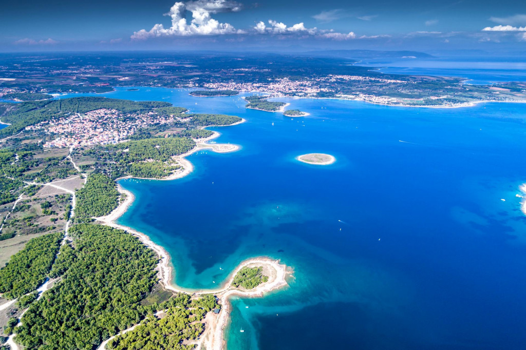 Prema anketi Ministarstva turizma o investicijama u 2020., u Istri je najavljeno investicija u vrijednosti od 208 milijuna kuna