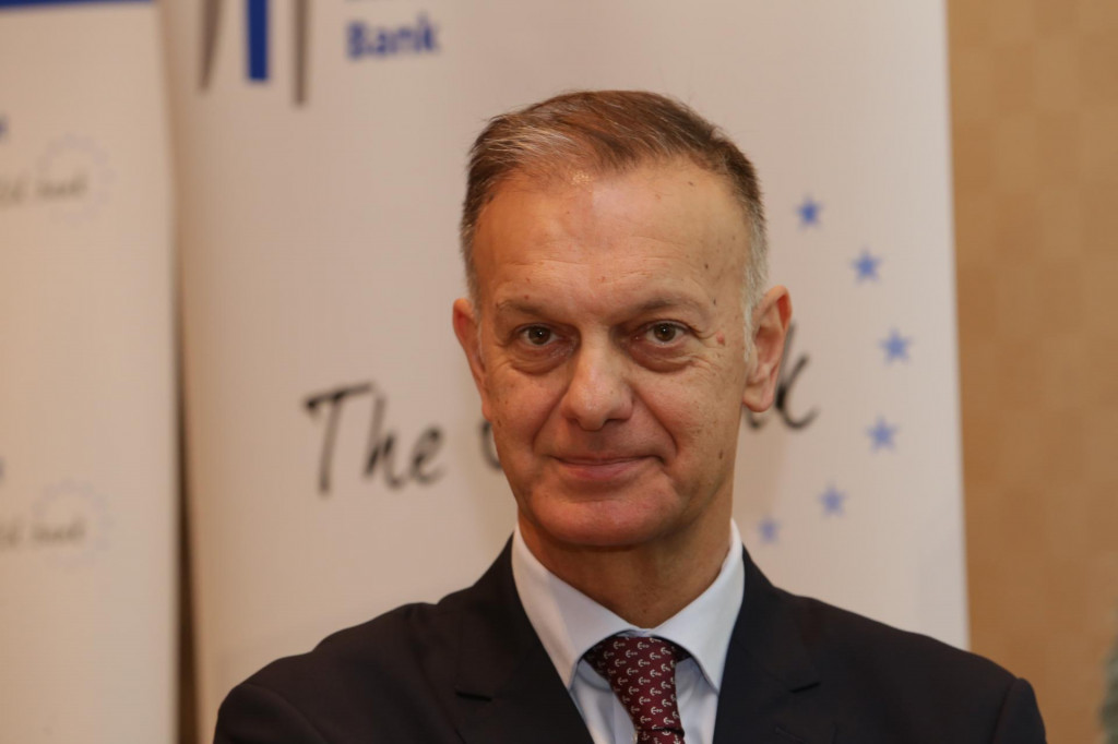 ANTON KOVAČEV, voditelj Ureda Europske investicijske banke u Hrvatskoj