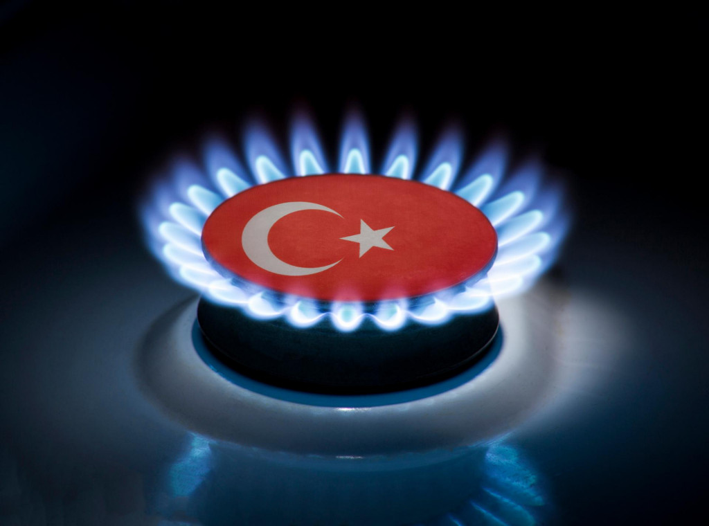 Turska plin
