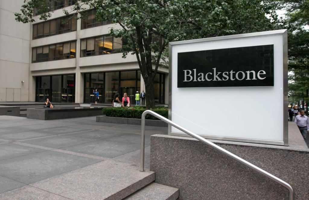 Investicijski fond Blackstone