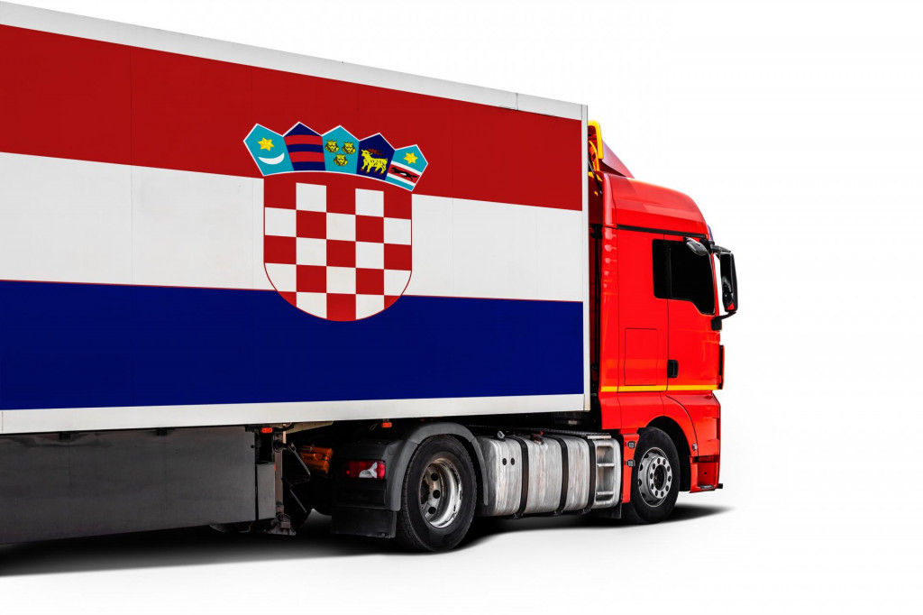 Izvoz iz Hrvatske