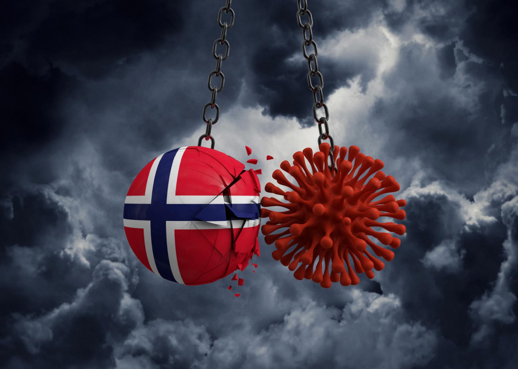 norveška kriza
