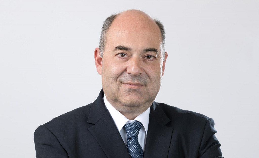 Frane Barbarić, predsjednik Uprave Hrvatske elektroprivrede (HEP)