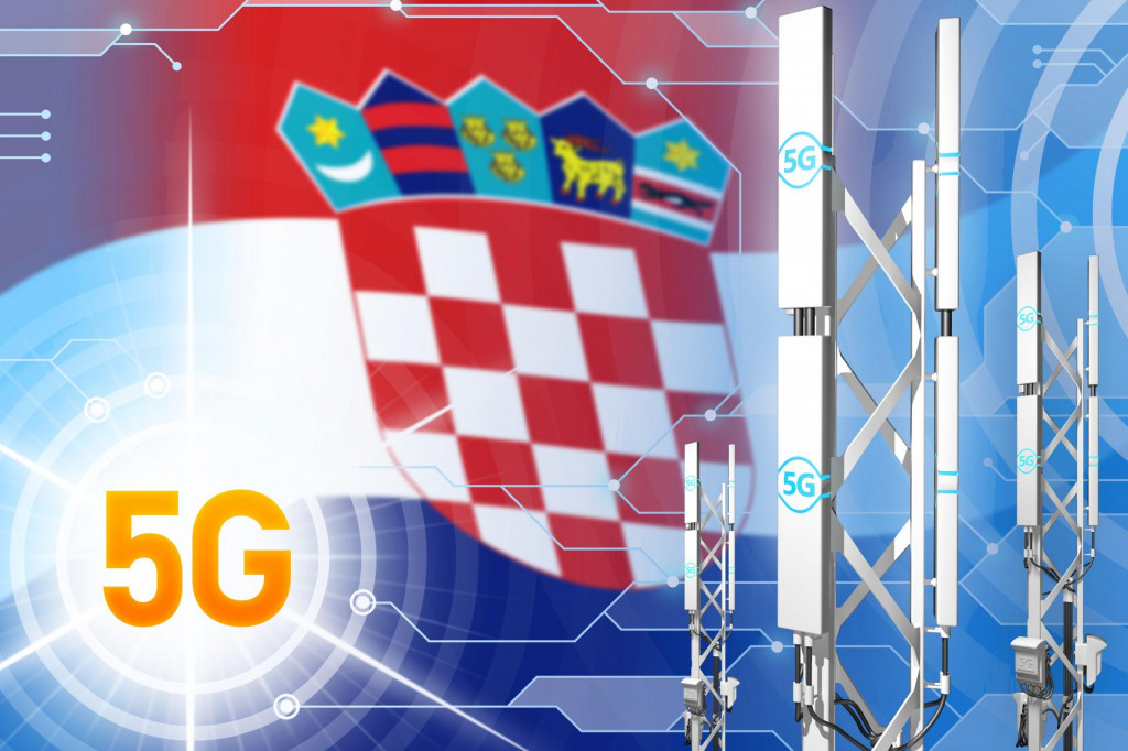 5G mreža u Hrvatskoj
