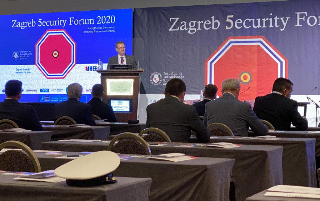 5. međunarodni Zagreb Security Forum