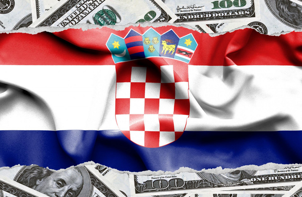 Hrvatska i SAD, oporezivanje