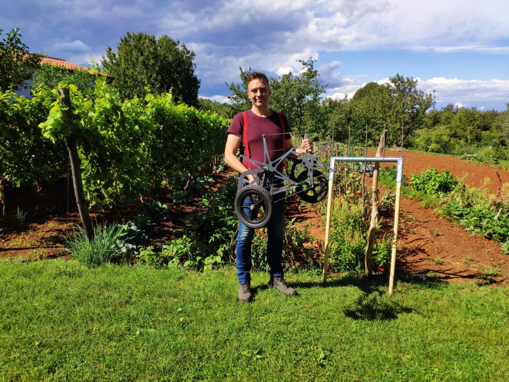 Green Tools Tech (Vukomerić): Smart tools for small farms