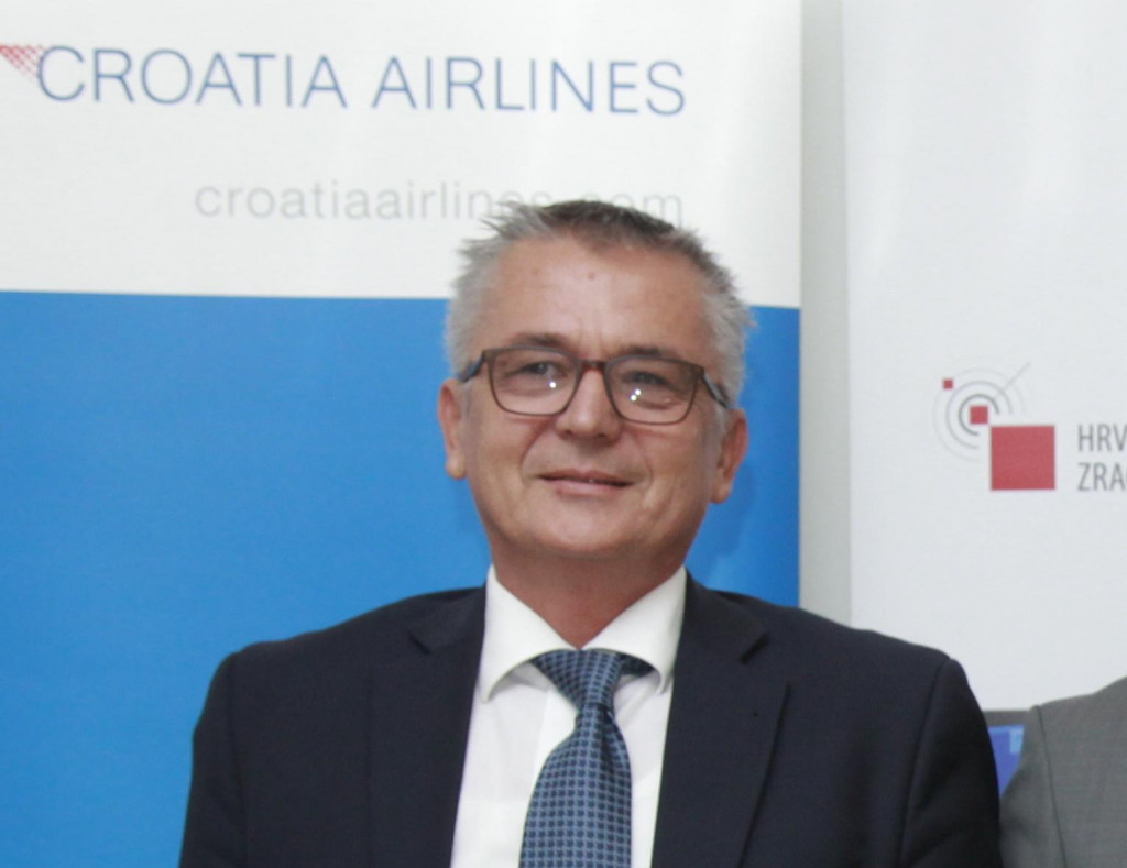 Jasmin Bajić, Croatia Airlines