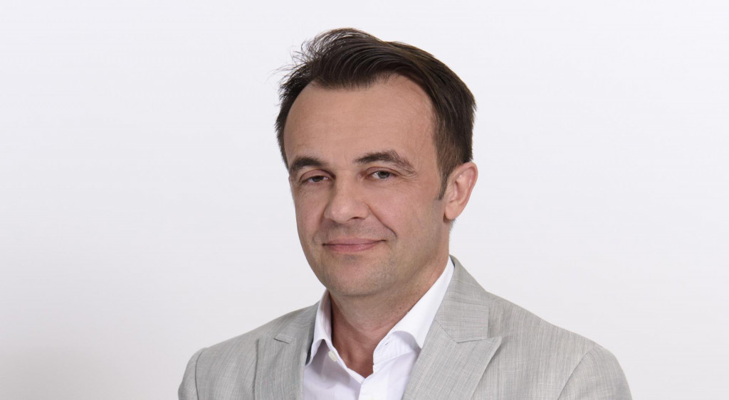 Dražen Mavrić, predsjednik Uprave Nove TV