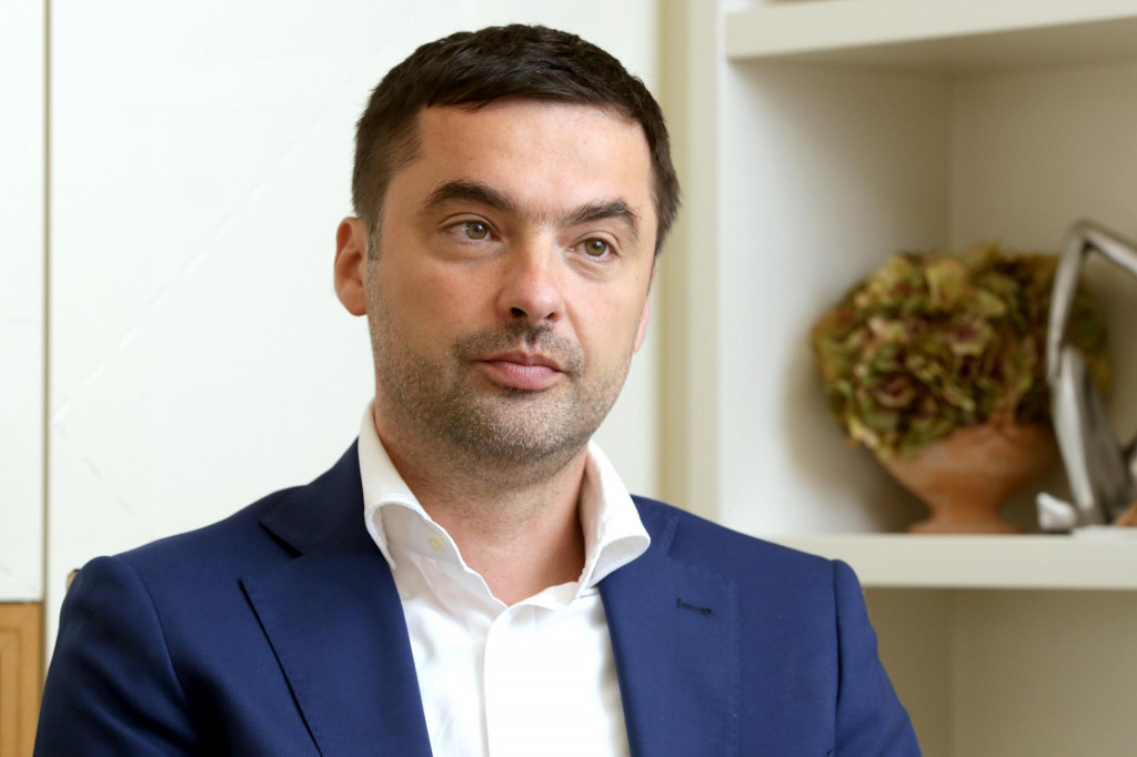 Mislav Vučić  glavni izvršni direktor JGL-a