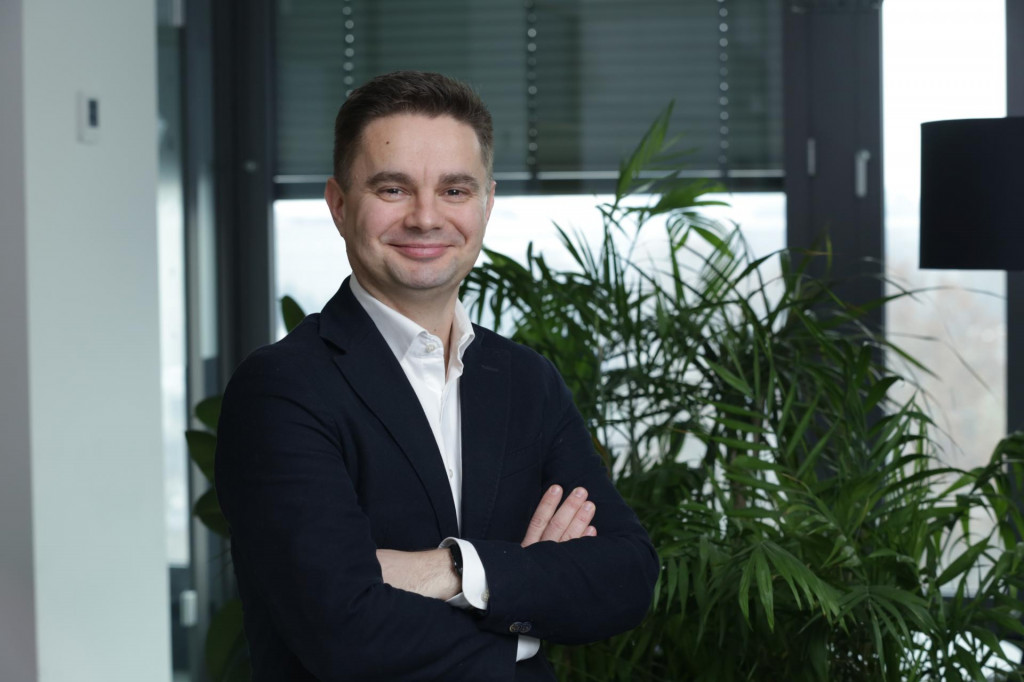 Dejan Donev, voditelj tima za digitalnu transformaciju, Erste banka