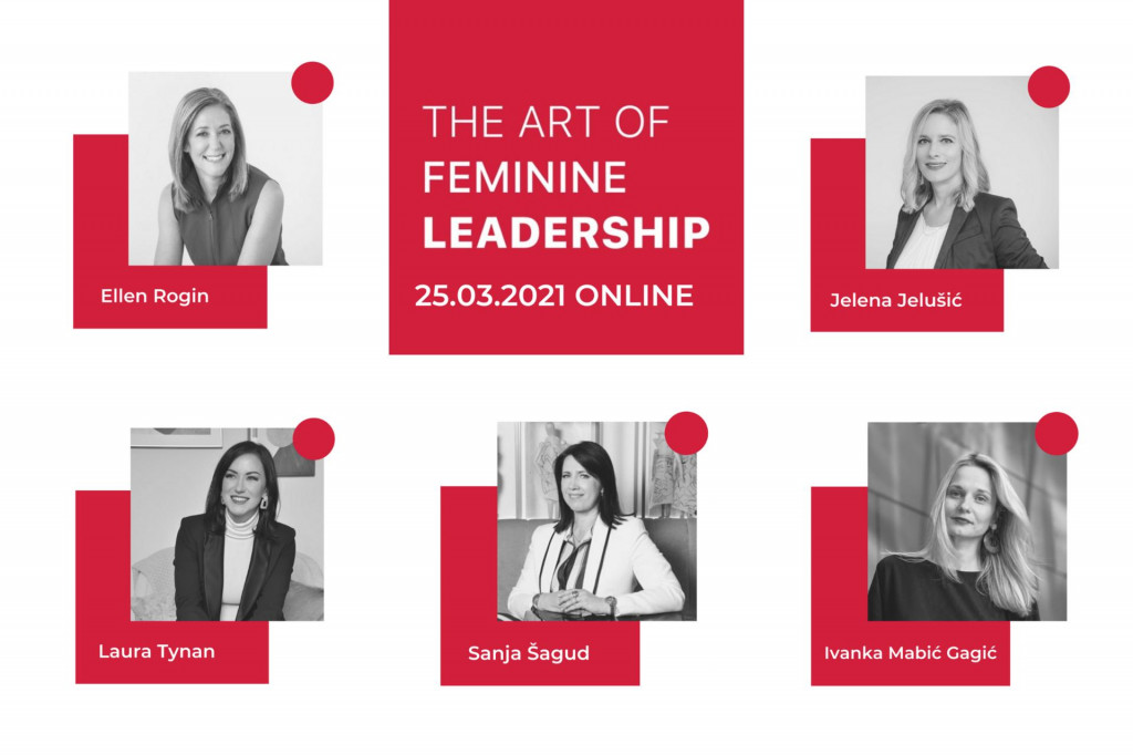 The Art of Feminine Leadership