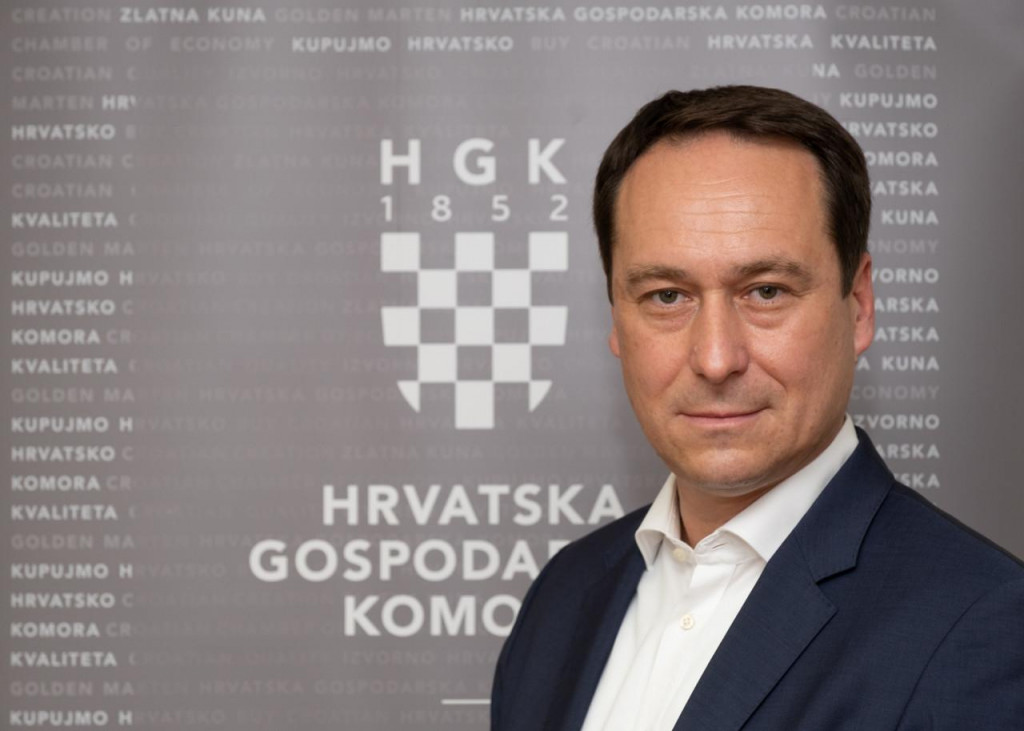 Tomislav Kulić, predsjednik Udruženja trgovine na veliko farmaceutskim proizvodima i ortopedskim pomagalima HGK