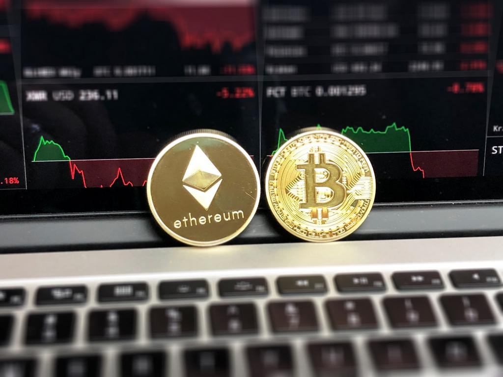ether vs bitcoin