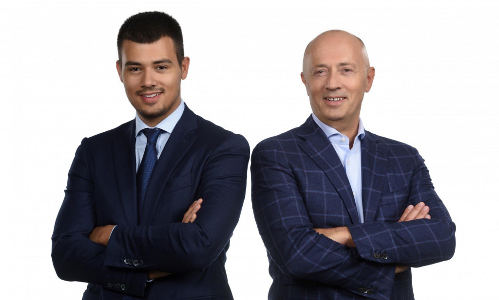 &lt;p&gt;Miodrag Kostić i Aleksandar Kostić&lt;/p&gt;
