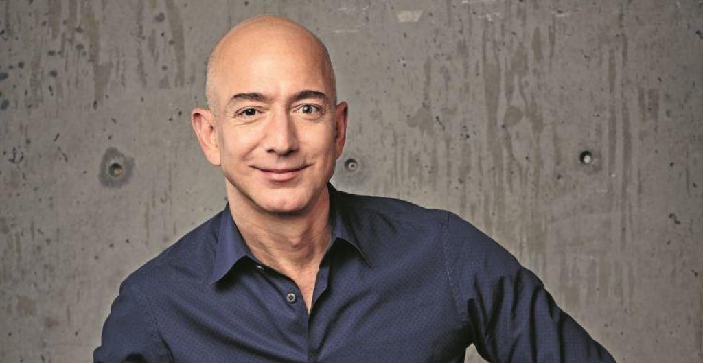 &lt;p&gt;Jeff Bezos&lt;/p&gt;
