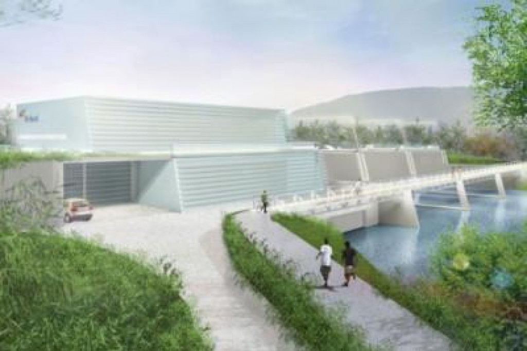 &lt;p&gt;Kako će izgledati buduća hidroelektrana Gratkorn&lt;/p&gt;
