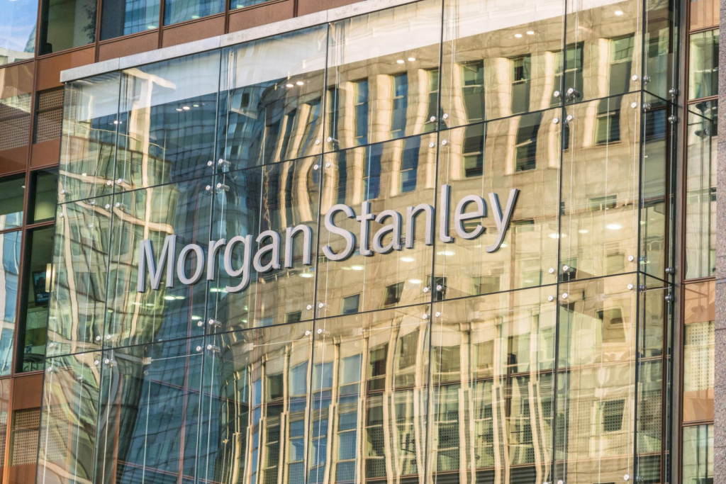 &lt;p&gt;Morgan Stanley&lt;/p&gt;
