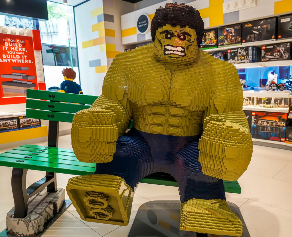 &lt;p&gt;LEGO store NEW YORK CITY&lt;/p&gt;
