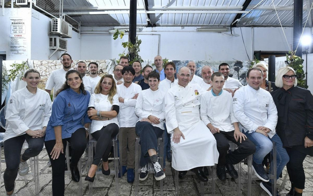 &lt;p&gt;Chefovi festivala Taste the Mediterranean 2021&lt;/p&gt;
