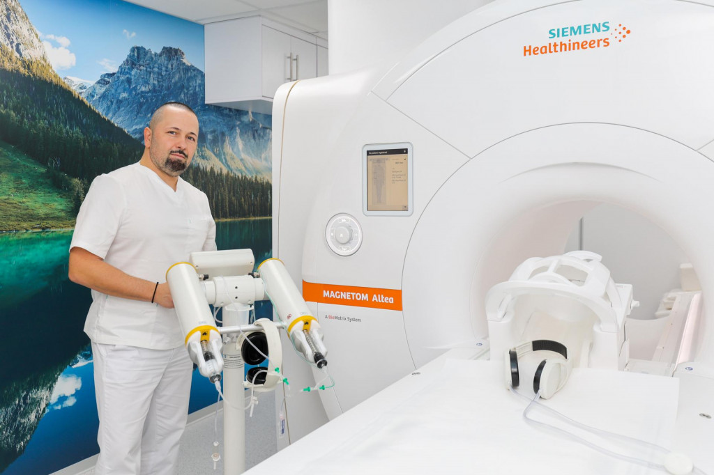 &lt;p&gt;Affidea Čavka MRI uređaj za magnetsku rezonanciju&lt;/p&gt;
