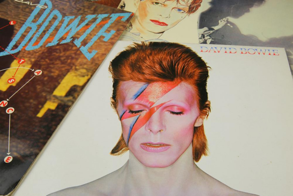 &lt;p&gt;David Bowie&lt;/p&gt;
