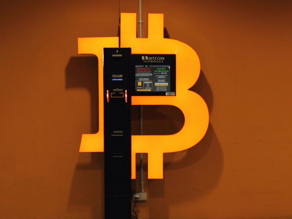 &lt;p&gt;Bitcoin ATM&lt;/p&gt;
