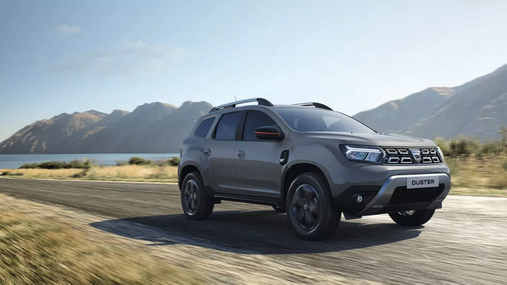 &lt;p&gt;Dacia Duster Extreme&lt;/p&gt;
