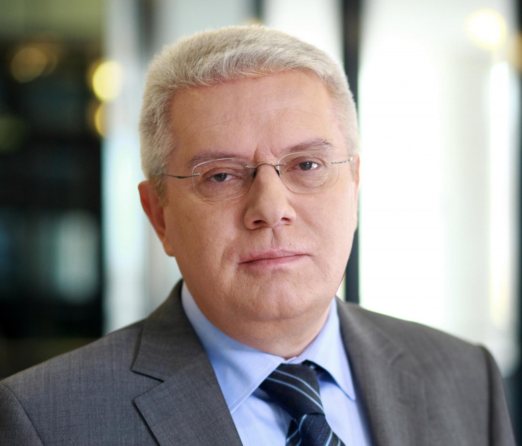 &lt;p&gt;Želimir Šikonja, Predsjednik Hrvatske udruge naftnih inženjera i geologa&lt;/p&gt;
