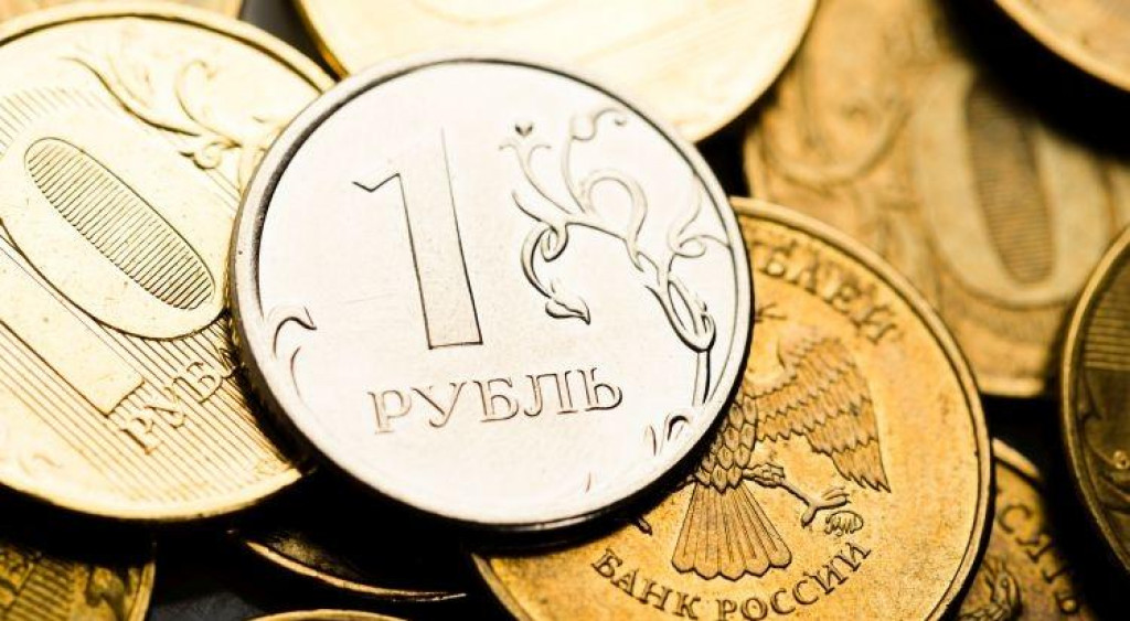 &lt;p&gt;Russian rubles&lt;/p&gt;
