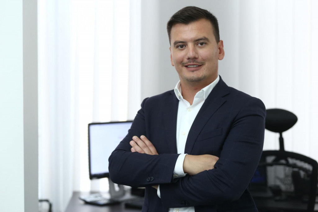 &lt;p&gt;Zvonimir Sedlić, predsjednik Uprave, Nutris&lt;/p&gt;
