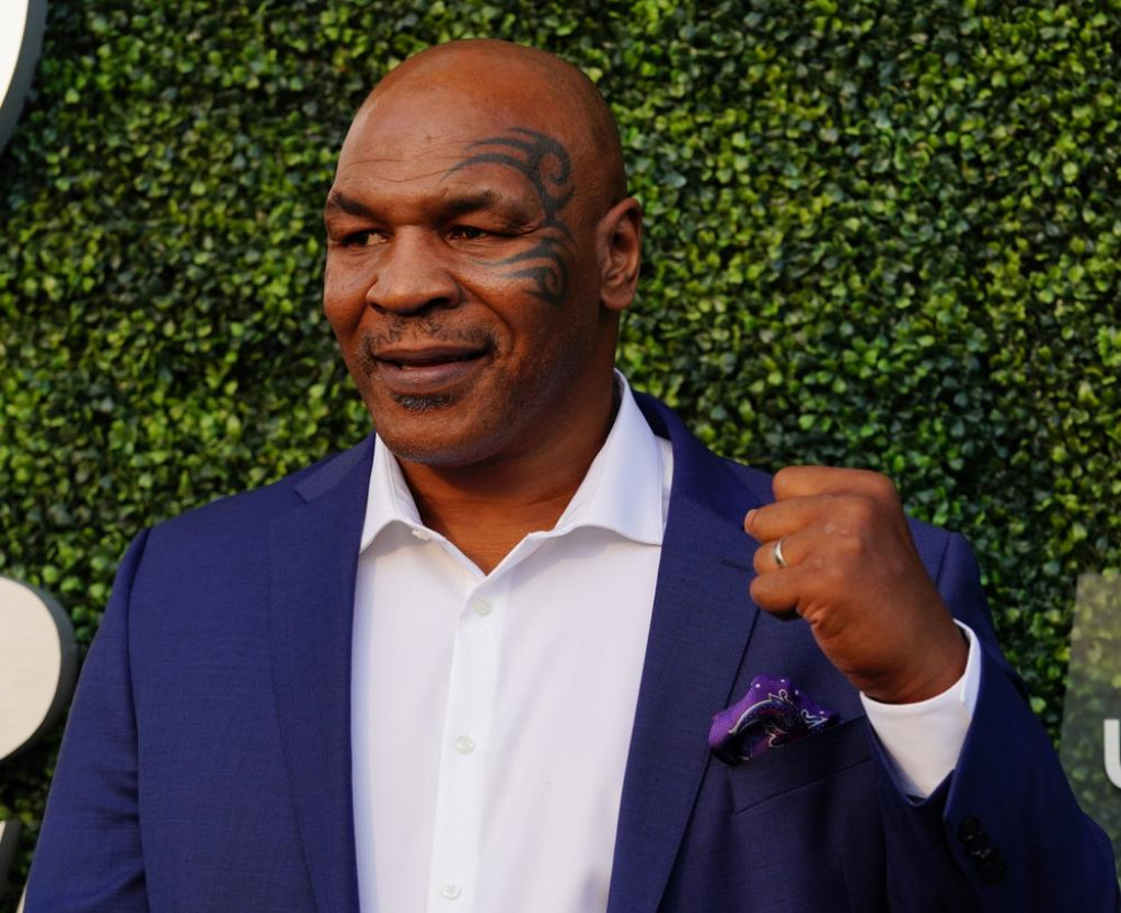 &lt;p&gt;Mike Tyson&lt;/p&gt;
